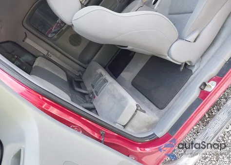 2006 Toyota Tacoma Base V6 из США, поврежденный, VIN 5TEUU42N76Z207967